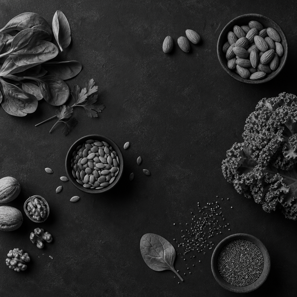 The Luteal Food Decoder