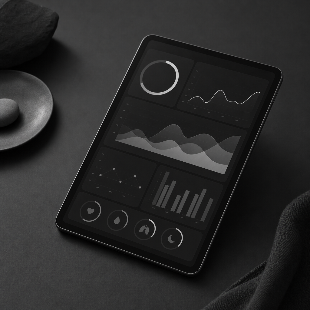 Luteal Phase Tracker — Digital